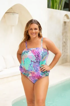 Inknown Swim Azalea One Piece -