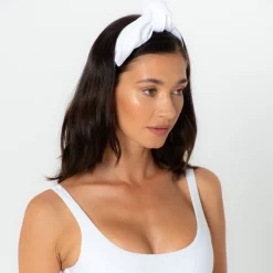 Inknown Swim Carmen Accessory - Fresh White