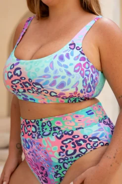Inknown Swim Gia Bikini Top -