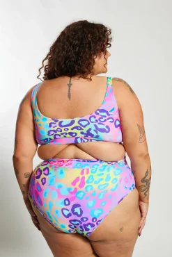 Inknown Swim Gia Bikini Top Curve -