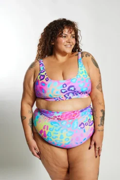 Inknown Swim Gia Bikini Top Curve -