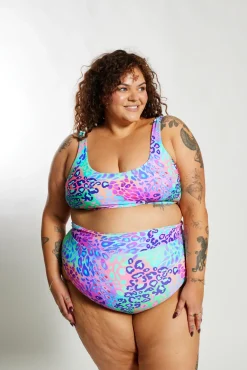 Inknown Swim Gia Bikini Top Curve -