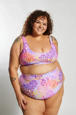 Inknown Swim Gia Bikini Top Curve -