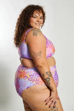 Inknown Swim Gia Bikini Top Curve -