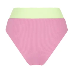 Inknown Swim Ginger Bikini Bottom - Sunset Horizon