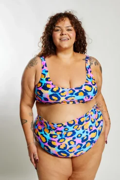 Inknown Swim Ginger Bikini Bottom Curve -