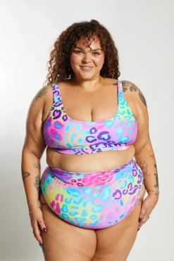 Inknown Swim Ginger Bikini Bottom Curve -