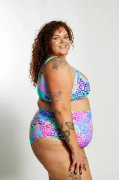 Inknown Swim Ginger Bikini Bottom Curve -