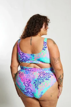 Inknown Swim Ginger Bikini Bottom Curve -