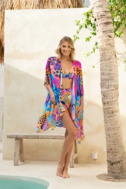 Inknown Swim Giulia Kimono/Kaftan -