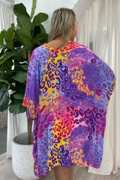Inknown Swim Giulia Kimono/Kaftan -