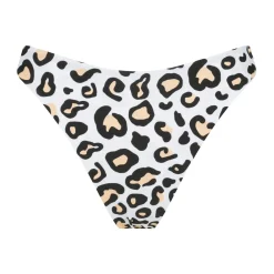 Inknown Swim Grace Bikini Bottom - Safari Leopard