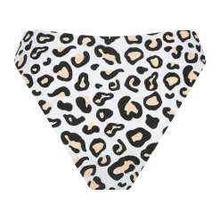 Inknown Swim Grace Bikini Bottom - Safari Leopard