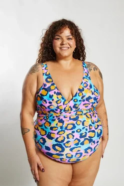 Inknown Swim Gwen One Piece Curve -