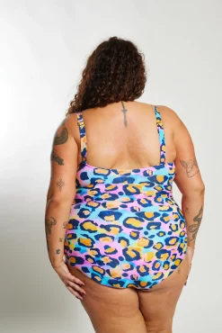 Inknown Swim Gwen One Piece Curve -
