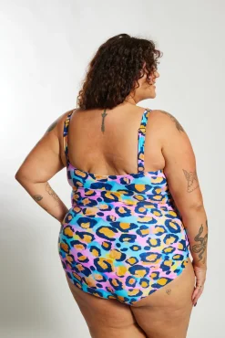 Inknown Swim Gwen One Piece Curve -