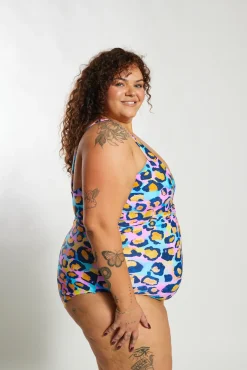 Inknown Swim Gwen One Piece Curve -