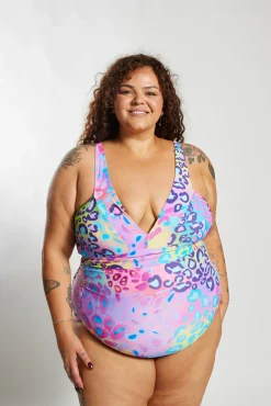 Inknown Swim Gwen One Piece Curve -
