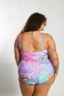 Inknown Swim Gwen One Piece Curve -