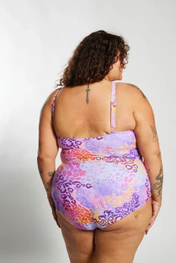 Inknown Swim Gwen One Piece Curve -