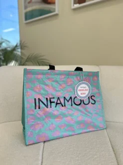 Inknown Swim Krystal Insulated Cooler Bag - Mellow Coast