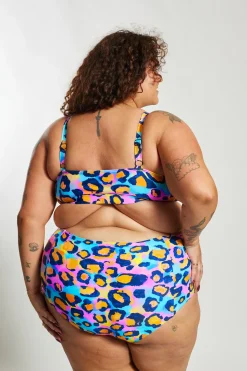Inknown Swim Lola Bikini Top Curve -