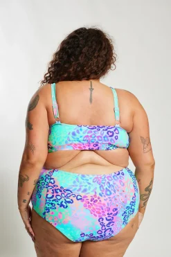 Inknown Swim Lola Bikini Top Curve -
