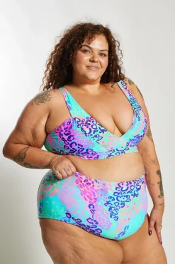 Inknown Swim Lola Bikini Top Curve -
