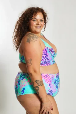 Inknown Swim Lola Bikini Top Curve -