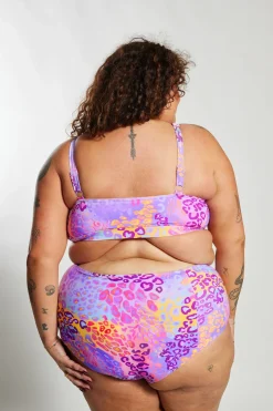 Inknown Swim Lola Bikini Top Curve -