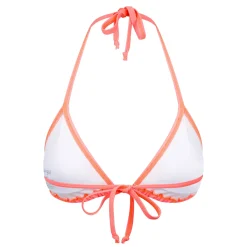 Inknown Swim Mia String Top - Fluorescent Coral