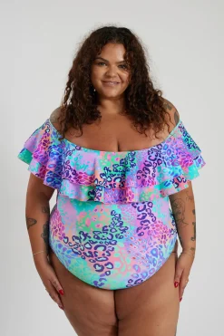 Inknown Swim Miranda 02 One Piece Curve -