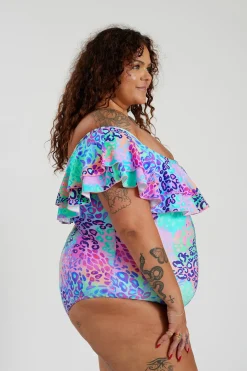 Inknown Swim Miranda 02 One Piece Curve -