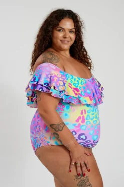 Inknown Swim Miranda 02 One Piece Curve -