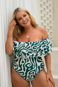 Inknown Swim Miranda One Piece 02 -