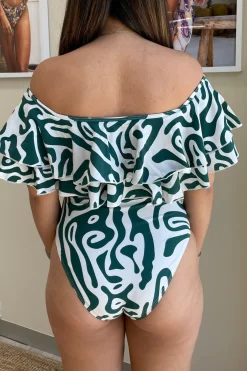 Inknown Swim Miranda One Piece 02 -