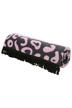 Inknown Swim Oversized Towel - Mellow Leopard
