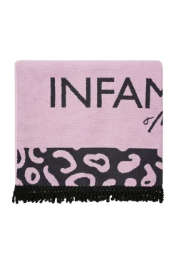 Inknown Swim Oversized Towel - Mellow Leopard