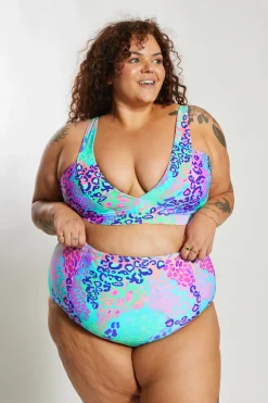 Inknown Swim Penelope Bikini Bottom Curve -