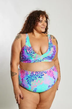 Inknown Swim Penelope Bikini Bottom Curve -