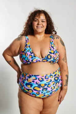 Inknown Swim Penelope Bikini Bottom Curve -