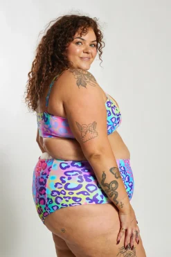 Inknown Swim Penelope Bikini Bottom Curve -