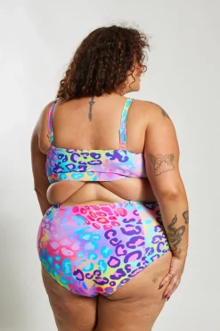 Inknown Swim Penelope Bikini Bottom Curve -