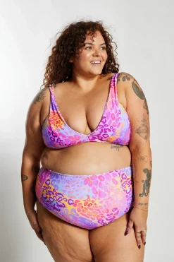 Inknown Swim Penelope Bikini Bottom Curve -