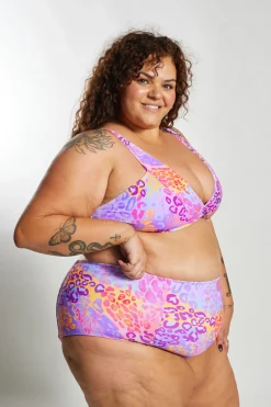 Inknown Swim Penelope Bikini Bottom Curve -