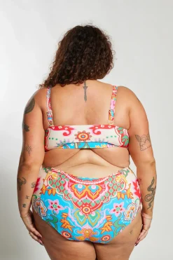 Inknown Swim Penelope Bikini Bottom Curve - Infamous Carnival